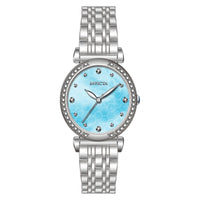 RELOJ  PARA MUJER INVICTA WILDFLOWER 69294 - ACERO