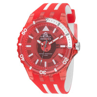 RELOJ DEPORTIVO PARA HOMBRE INVICTA SUBAQUA 69450 - ROJO