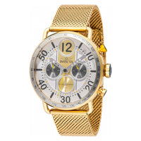 RELOJ  PARA HOMBRE INVICTA SPEEDWAY 69469 - DORADO