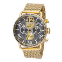RELOJ  PARA HOMBRE INVICTA SPEEDWAY 69471 - DORADO
