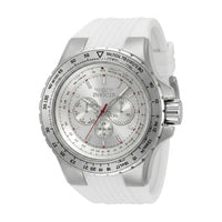RELOJ DEPORTIVO PARA HOMBRE INVICTA AVIATOR 50100 - WHITE