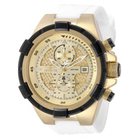 RELOJ DEPORTIVO PARA HOMBRE INVICTA AVIATOR 50122 - BLANCO