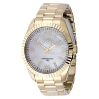 RELOJ CLÁSICO PARA HOMBRE INVICTA SPECIALTY 50126 - ORO