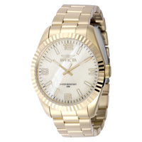 RELOJ CLÁSICO PARA HOMBRE INVICTA SPECIALTY 50127 - ORO