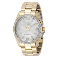 RELOJ CLÁSICO PARA MUJER INVICTA SPECIALTY 50131 - ORO