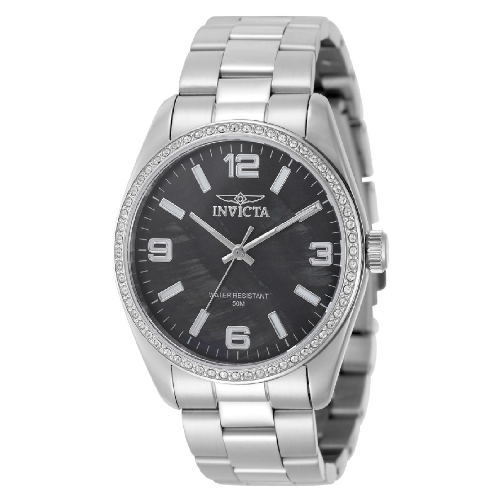 RELOJ CLÁSICO PARA MUJER INVICTA SPECIALTY 50134 - ACERO