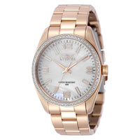 RELOJ CLÁSICO PARA MUJER INVICTA SPECIALTY 50136 - ORO ROSA