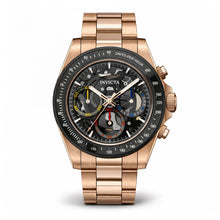 Cargar imagen en el visor de la galería, RELOJ  PARA HOMBRE INVICTA SPEEDWAY 50205 - EDICIÓN COLOMBIA ROSE GOLD