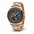 RELOJ  PARA HOMBRE INVICTA SPEEDWAY 50205 - EDICIÓN COLOMBIA ROSE GOLD