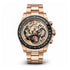 RELOJ  PARA HOMBRE INVICTA SPEEDWAY 50206 - EDICIÓN COLOMBIA ROSE GOLD