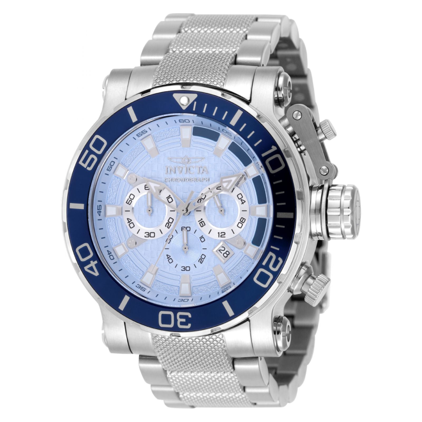 RELOJ DEPORTIVO PARA HOMBRE INVICTA S1 RALLY 45480 - NEGRO