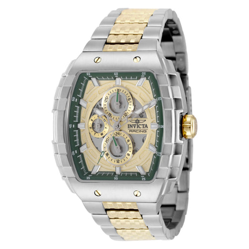 RELOJ PARA HOMBRE NAUTICA TIN CAN BAY 3H NAPTCF203 - PLATEADO