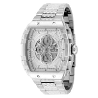 RELOJ  PARA HOMBRE INVICTA S1 RALLY 50238 - PLATA