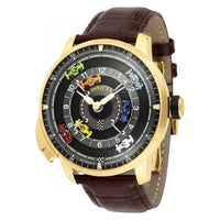 RELOJ CLÁSICO PARA HOMBRE INVICTA INVICTA RACING 69636 - MARRÓN