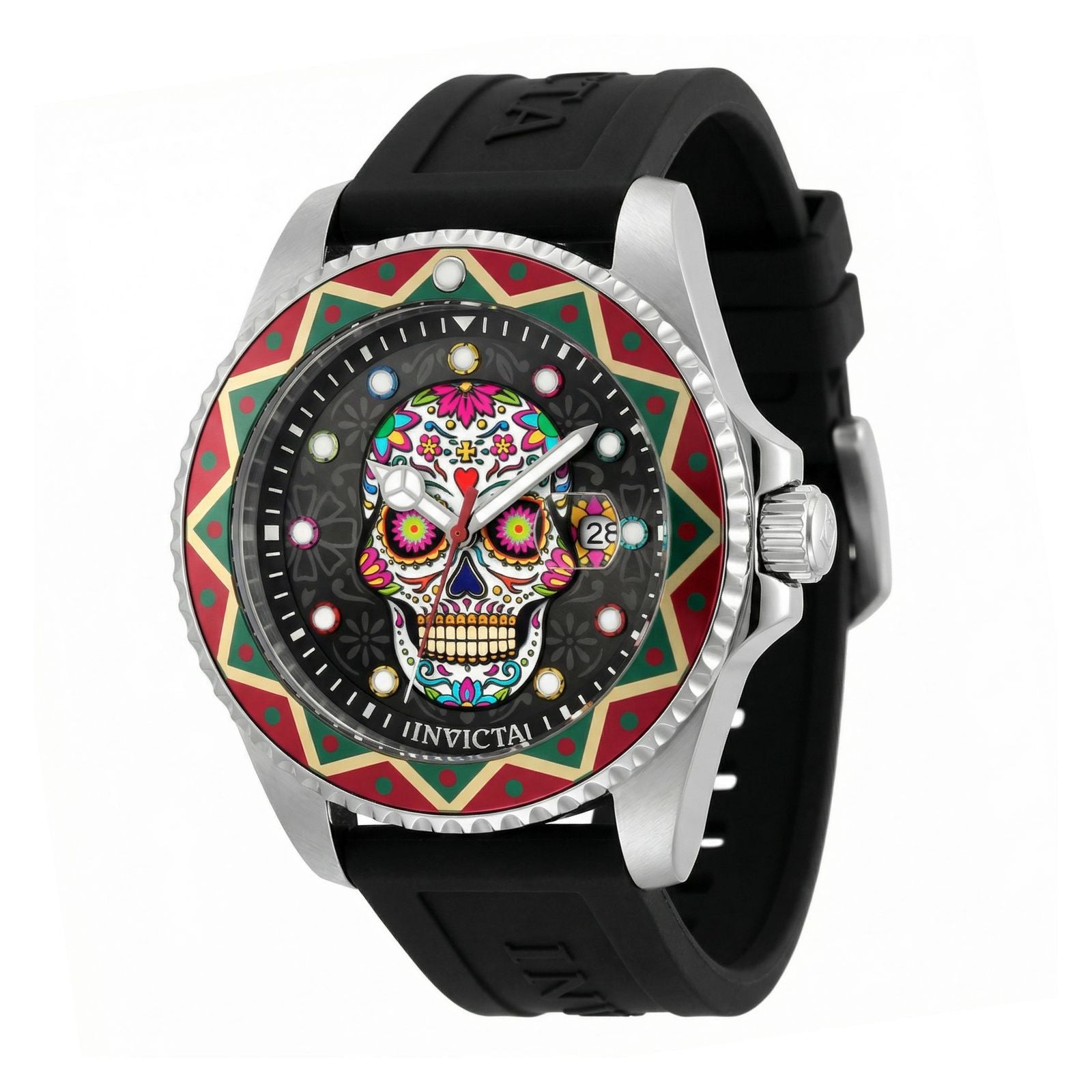 RELOJ  PARA HOMBRE INVICTA PRO DIVER 50515 - BLACK
