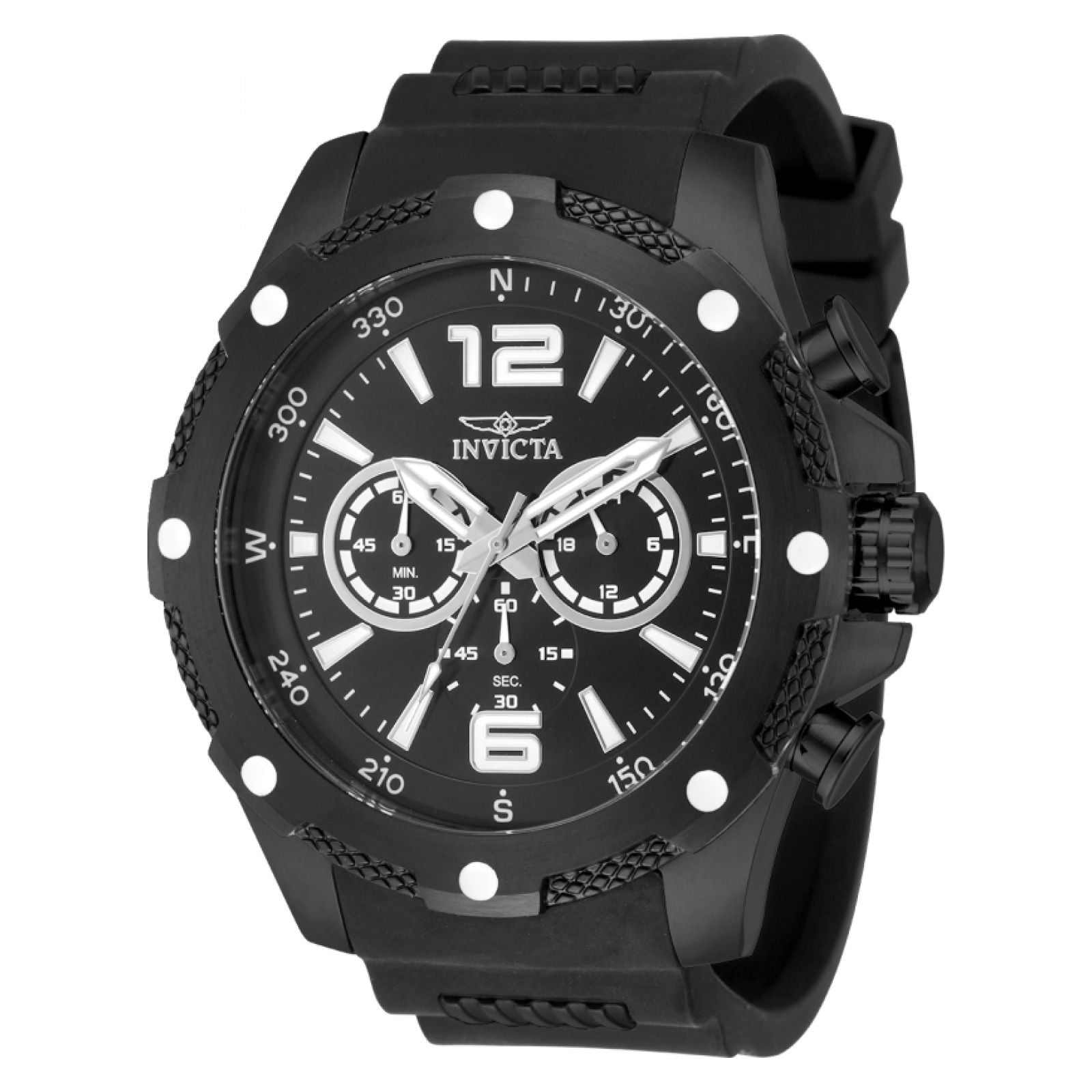 RELOJ DEPORTIVO PARA HOMBRE INVICTA I-FORCE 50556 - BLACK