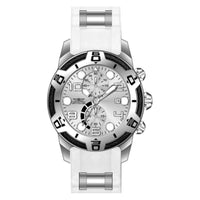 RELOJ  PARA HOMBRE INVICTA BOLT 50582 - WHITE, STEEL
