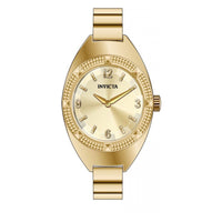 RELOJ  PARA MUJER INVICTA MINI RING WATCH 50641 - GOLD
