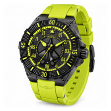 Cargar imagen en el visor de la galería, RELOJ DEPORTIVO PARA HOMBRE INVICTA AVIATOR 50666 - AMARILLO