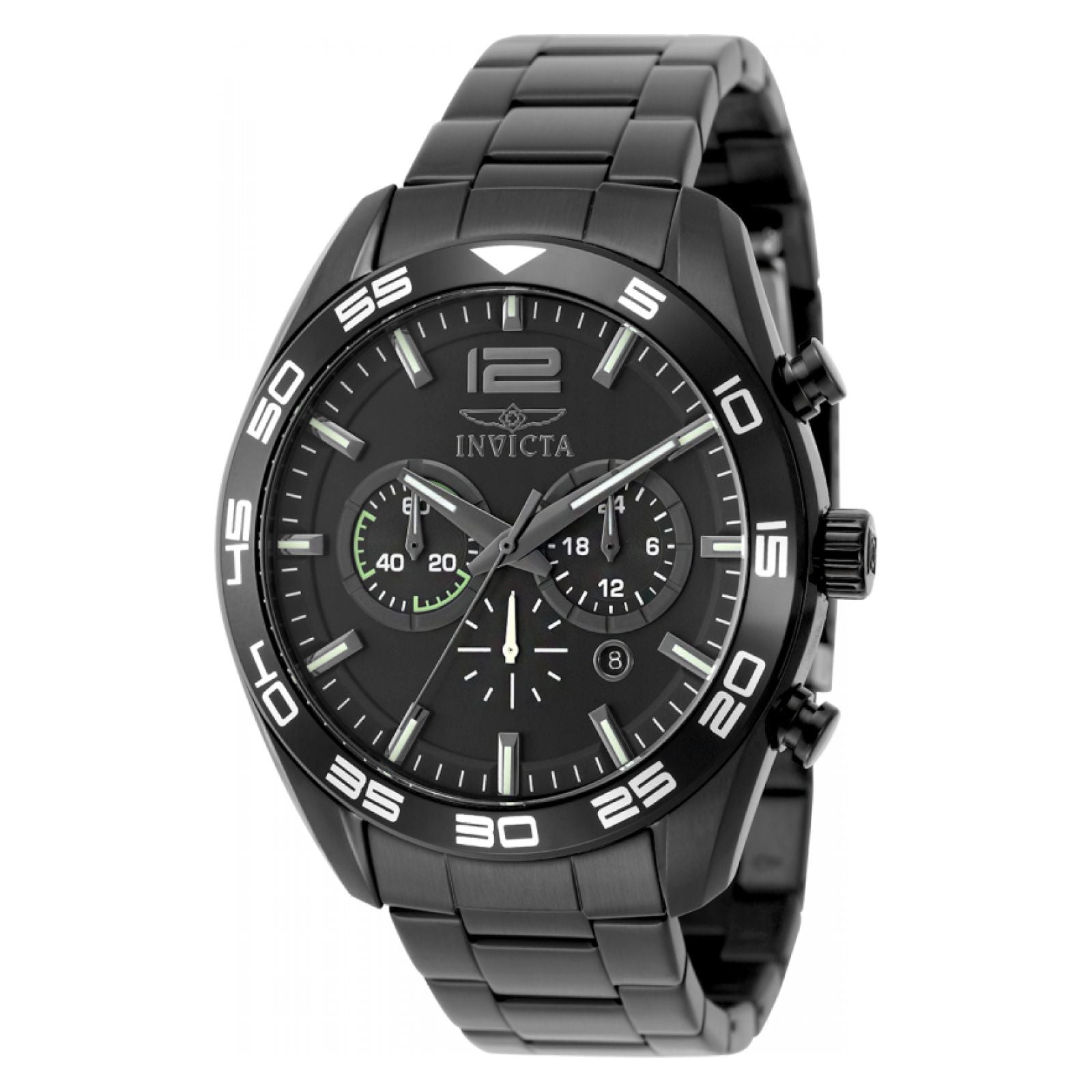 RELOJ  PARA HOMBRE INVICTA SPEEDWAY 50861 - NEGRO