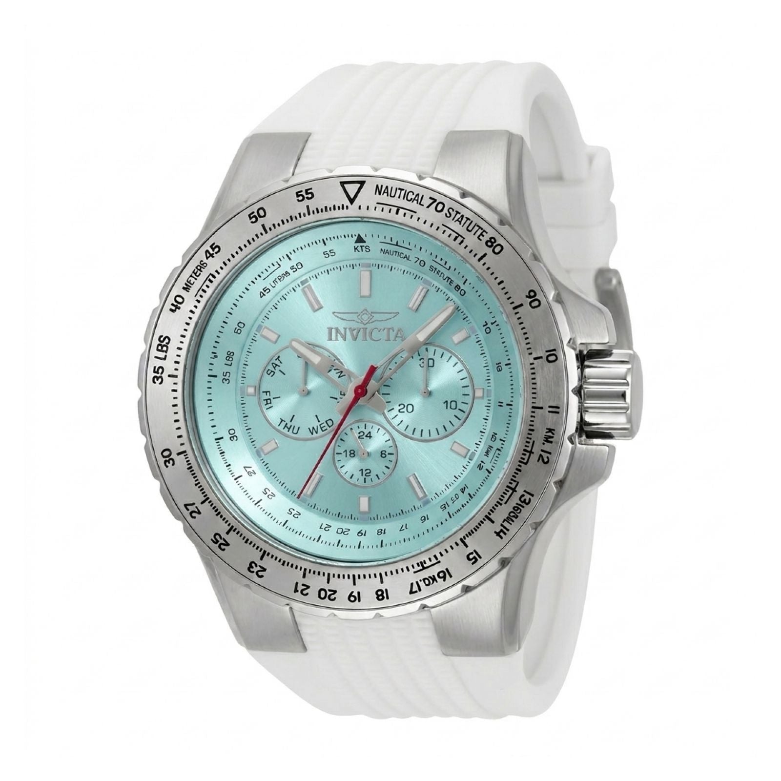 RELOJ DEPORTIVO PARA HOMBRE INVICTA AVIATOR 50960 - WHITE