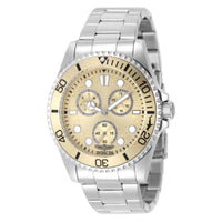 RELOJ  PARA HOMBRE INVICTA PRO DIVER 51138 - STEEL