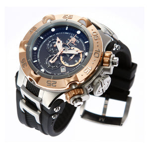 RELOJ  PARA HOMBRE INVICTA SUBAQUA 12880 - NEGRO