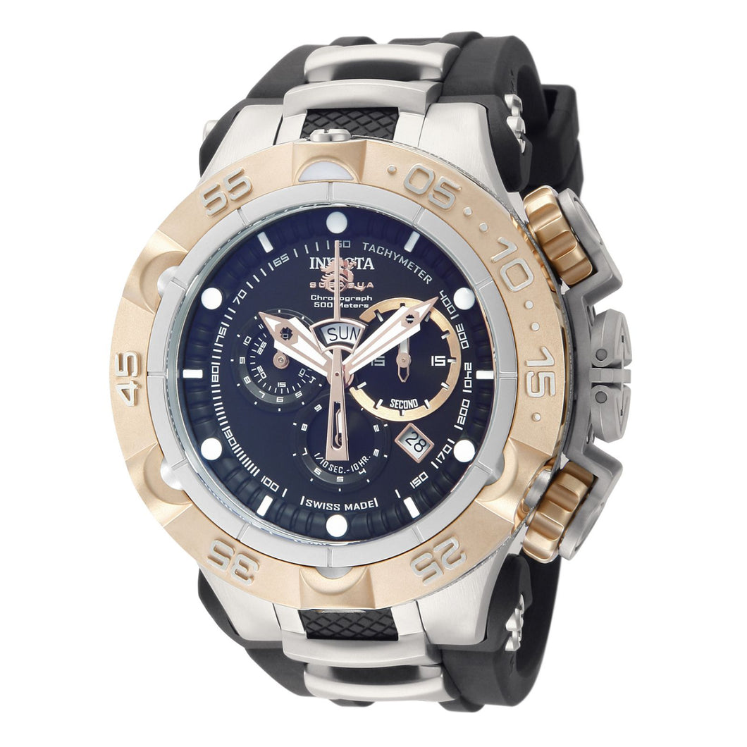 RELOJ  PARA HOMBRE INVICTA SUBAQUA 12880 - NEGRO