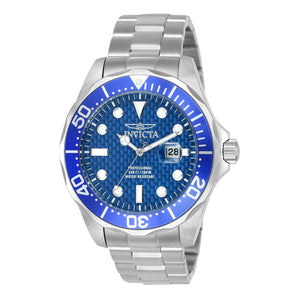 RELOJ  PARA HOMBRE INVICTA PRO DIVER 12563 - ACERO