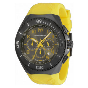 RELOJ DEPORTIVO PARA HOMBRE TECHNOMARINE MANTA TM-220021 - AMARILLO