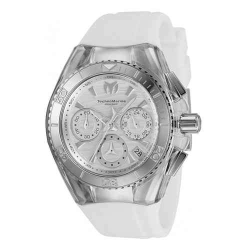RELOJ DEPORTIVO PARA MUJER TECHNOMARINE CRUISE NÚMERO DE SERIE 120033 - BLANCO