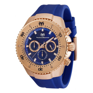 RELOJ DEPORTIVO PARA HOMBRE TECHNOMARINE MANTA TM-220065 - AZUL