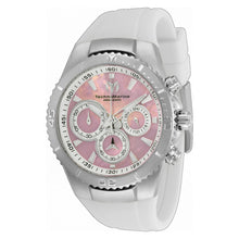 Cargar imagen en el visor de la galería, RELOJ DEPORTIVO PARA MUJER TECHNOMARINE MANTA TM 220076 - BLANCO