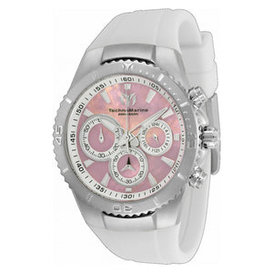 RELOJ DEPORTIVO PARA MUJER TECHNOMARINE MANTA TM 220076 - BLANCO