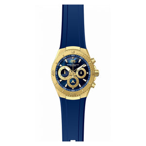 RELOJ DEPORTIVO PARA MUJER TECHNOMARINE MANTA TM-220079 - AZUL OSCURO