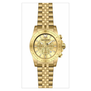 RELOJ  PARA HOMBRE TECHNOMARINE MANTA TM-220147 - ORO