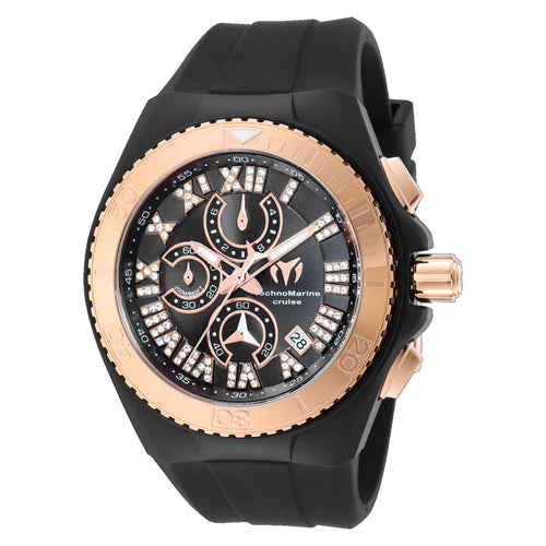 RELOJ DEPORTIVO PARA HOMBRE TECHNOMARINE CRUISE TM 121001 - NEGRO