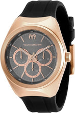 Cargar imagen en el visor de la galería, RELOJ DEPORTIVO PARA MUJER TECHNOMARINE MOONSUN TM 820019 - NEGRO