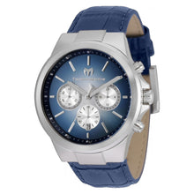 Cargar imagen en el visor de la galería, RELOJ CLÁSICO PARA HOMBRE TECHNOMARINE MOONSUN TM 820013 - AZUL