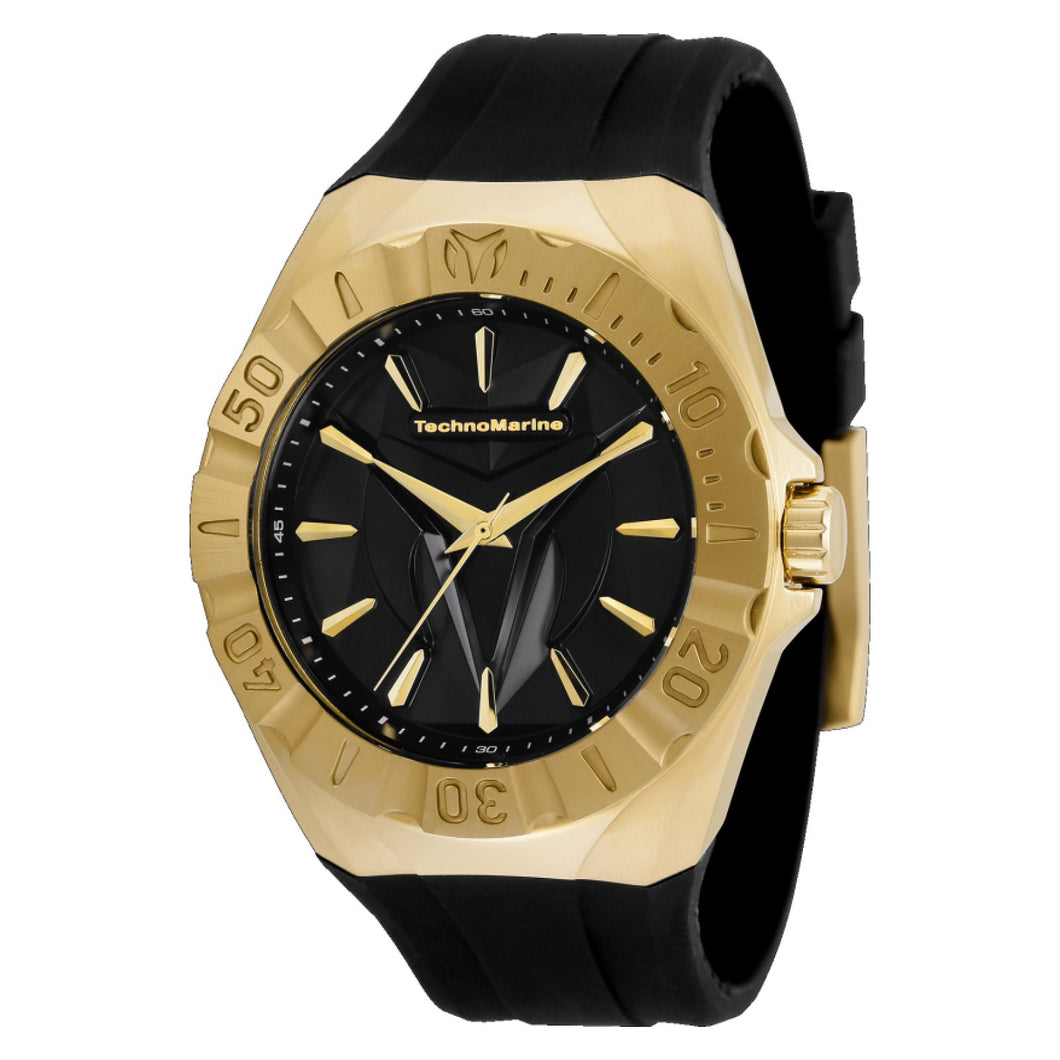 RELOJ DEPORTIVO PARA HOMBRE TECHNOMARINE CRUISE TM-120008 - NEGRO