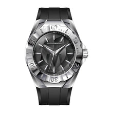 Cargar imagen en el visor de la galería, RELOJ DEPORTIVO PARA HOMBRE TECHNOMARINE CRUISE TM-120006 - NEGRO