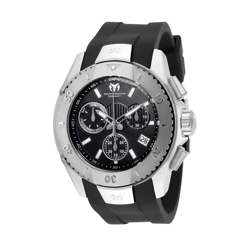 RELOJ DEPORTIVO PARA HOMBRE TECHNOMARINE UF6 TM-620001 - NEGRO