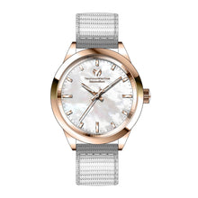 Cargar imagen en el visor de la galería, RELOJ  PARA MUJER TECHNOMARINE MOONSUN TM-820002 - BLANCO