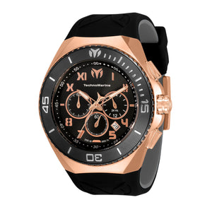 RELOJ DEPORTIVO PARA HOMBRE TECHNOMARINE MANTA TM-220009 - GRIS OSCURO