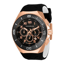 Cargar imagen en el visor de la galería, RELOJ DEPORTIVO PARA HOMBRE TECHNOMARINE MANTA TM-220007 - BLANCO NEGRO