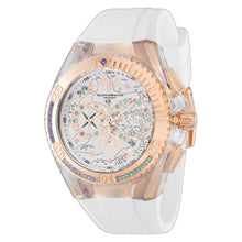 Cargar imagen en el visor de la galería, RELOJ DEPORTIVO PARA MUJER TECHNOMARINE CRUISE TM 119022 - BLANCO