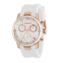 Cargar imagen en el visor de la galería, RELOJ DEPORTIVO PARA MUJER TECHNOMARINE UF6 TM-619001 - BLANCO