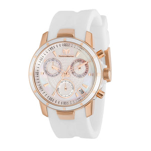 RELOJ DEPORTIVO PARA MUJER TECHNOMARINE UF6 TM-619001 - BLANCO