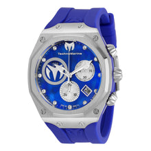 Cargar imagen en el visor de la galería, RELOJ DEPORTIVO PARA HOMBRE TECHNOMARINE REEF TM-519013 - AZUL