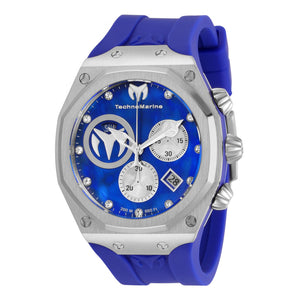 RELOJ DEPORTIVO PARA HOMBRE TECHNOMARINE REEF TM-519013 - AZUL